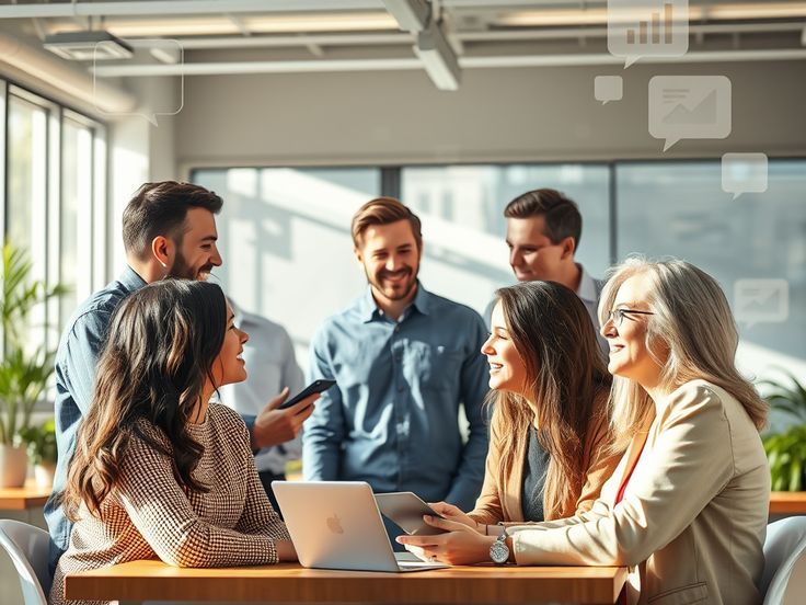 Lets grow together image